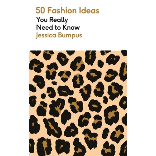 50 Fashion Ideas You Really Need to Know - Mass Market Paperbound
