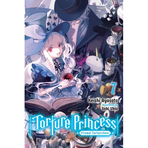 Torture Princess: Fremd Torturchen, Vol. 7 (Light Novel): Volume 7 - Paperback