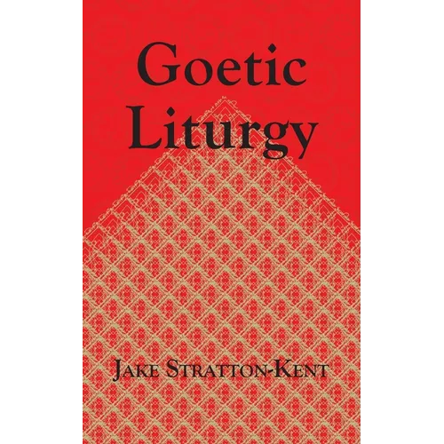 Goetic Liturgy - Paperback