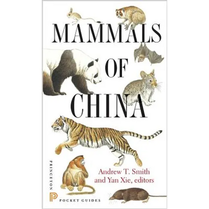Mammals of China - Paperback