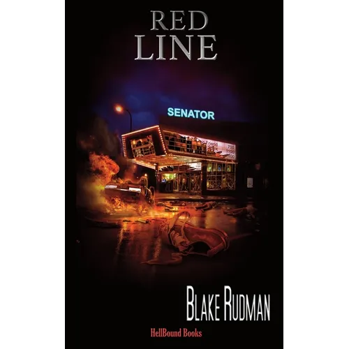 Red Line - Paperback