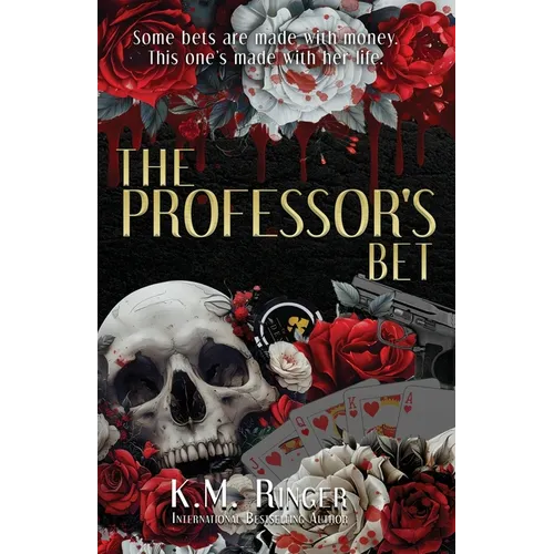 The Professor's Bet - Paperback