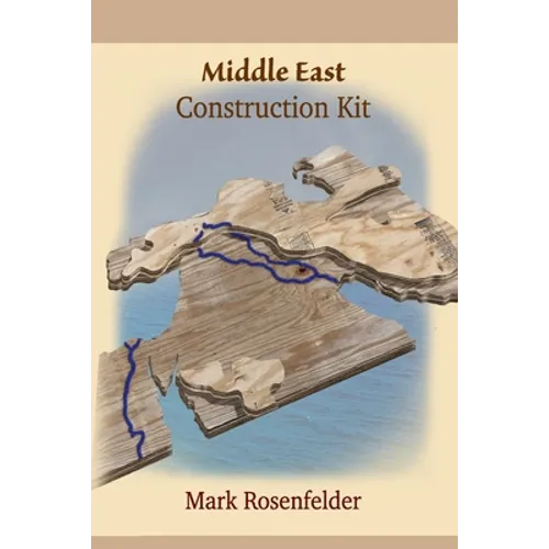 Middle East Construction Kit - Paperback