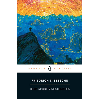 Thus Spoke Zarathustra: A Book for Everyone and No One - Paperback