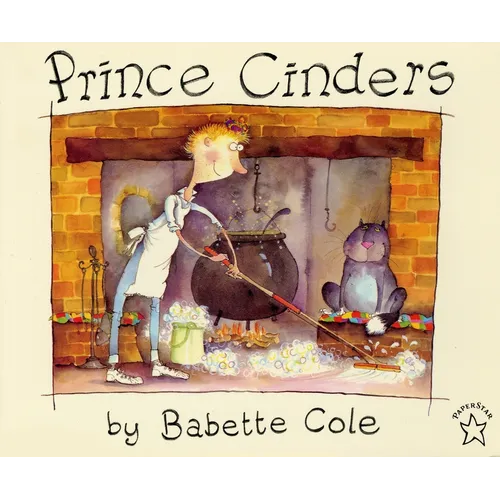 Prince Cinders - Paperback