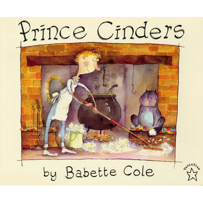 Prince Cinders - Paperback