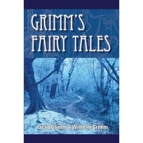 Grimm's Fairy Tales - Paperback