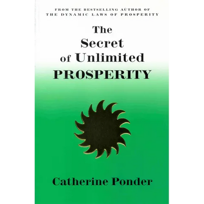 The Secret of Unlimited Prosperity - Paperback