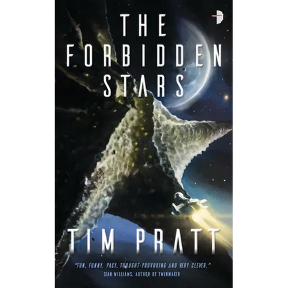 The Forbidden Stars: Book III of the Axiom - Mass Market Paperbound