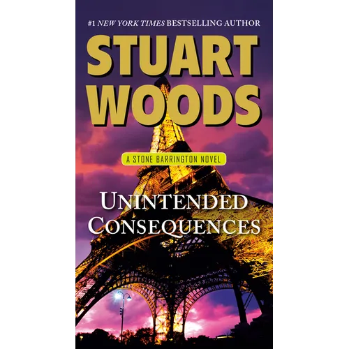 Unintended Consequences - Mass Market Paperbound