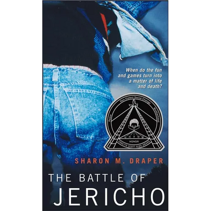 The Battle of Jericho - Mass Market Paperbound