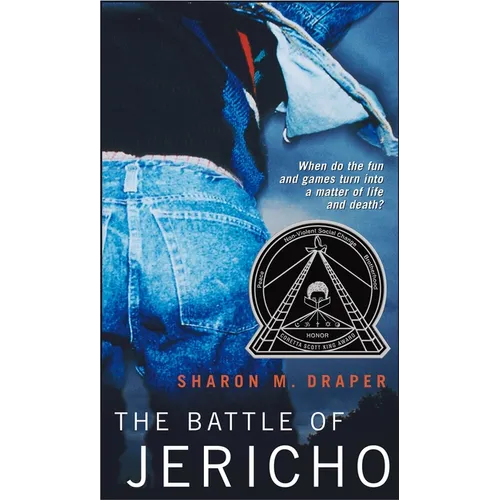 The Battle of Jericho - Mass Market Paperbound