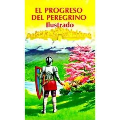 Progreso del Peregrino Ilustrado, El - Paperback