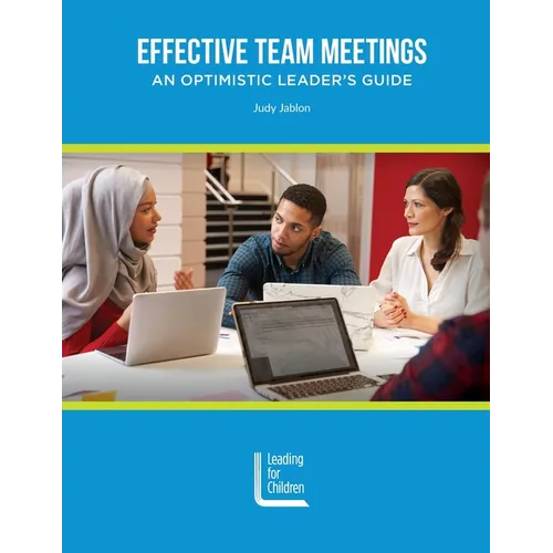 Effective Team Meetings - Paperback