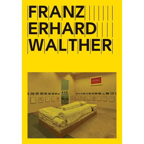 Franz Erhard Walther: 1. Werksatz - Paperback