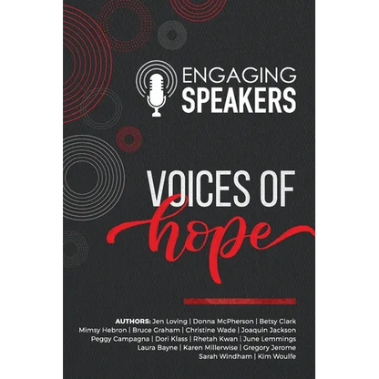 Engaging Speakers: Voices of Hope - Paperback