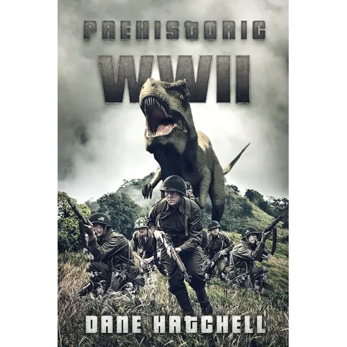 Prehistoric WWII - Paperback