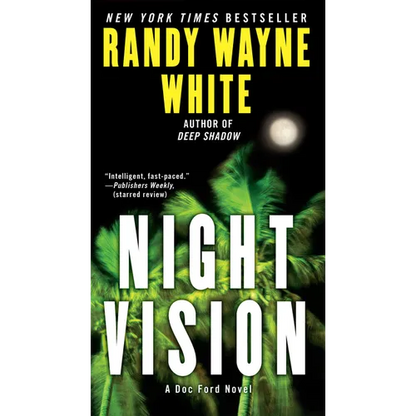 Night Vision - Mass Market Paperbound