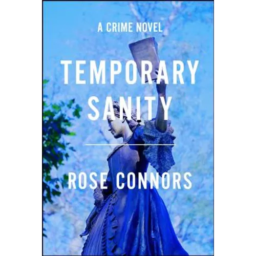 Temporary Sanity: A Crime Novel - Paperback