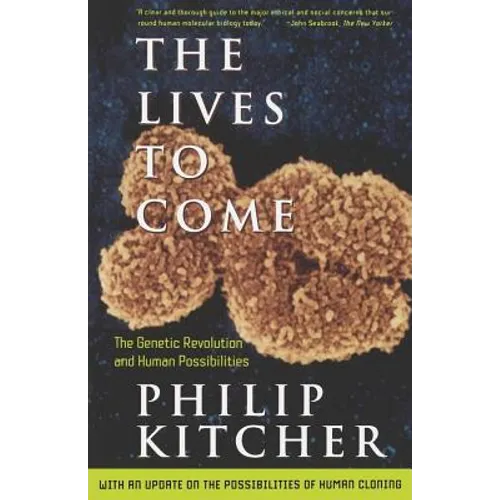 The Lives to Come - Paperback