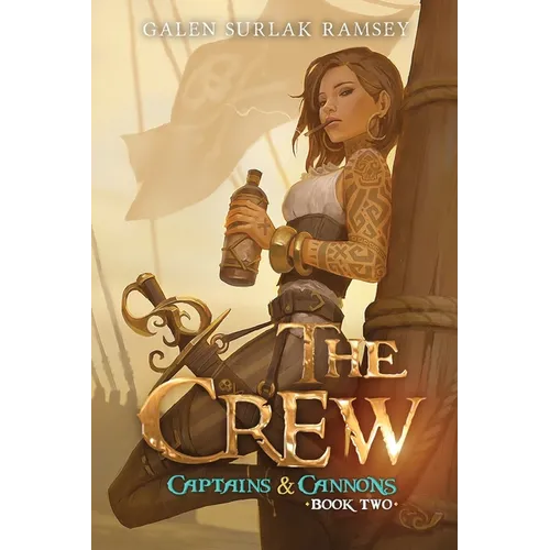 The Crew - Paperback