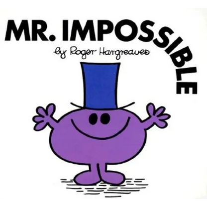 Mr. Impossible - Paperback