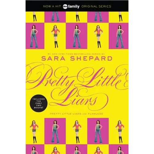 Pretty Little Liars Bind-up #1 - Paperback