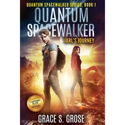 Quantum Spacewalker: Jarl's Journey - Hardcover
