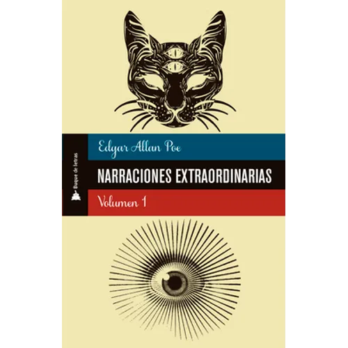 Narraciones extraordinariasVol.1 - Paperback