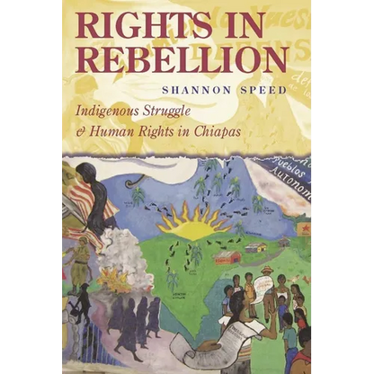Rights in Rebellion: Indigenous Struggle and Human Rights in Chiapas - Hardcover
