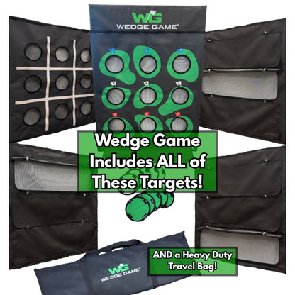 The Short Game Trainer That's Actually Fun to Use