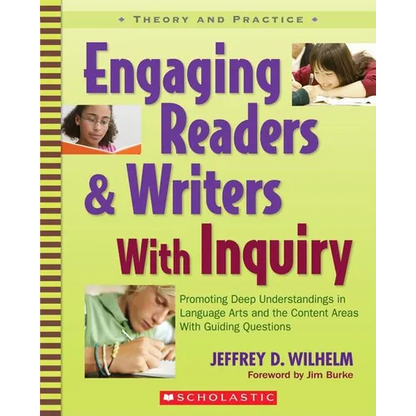 Engaging Readers & Writers With Inquiry - Paperback