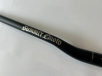 Summit Emoto 31.8mm Handlebars v2