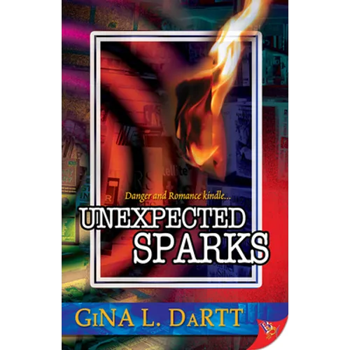 Unexpected Sparks - Paperback