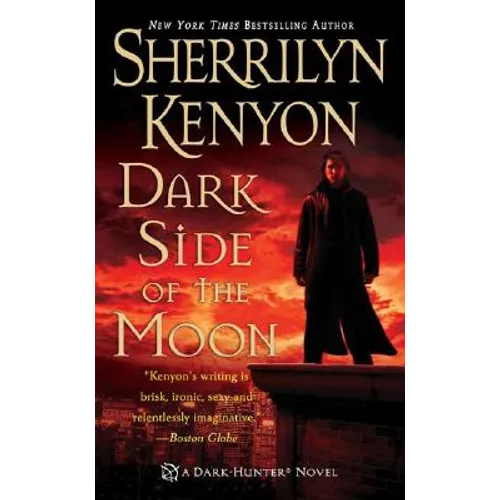 Dark Side of the Moon - Mass Market Paperbound