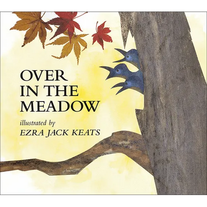 Over in the Meadow - Hardcover