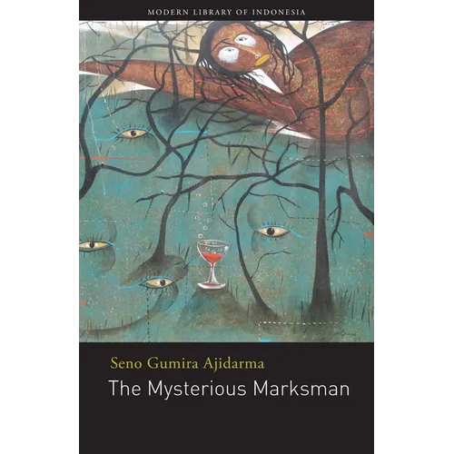 The Mysterious Marksman - Paperback