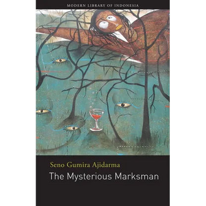 The Mysterious Marksman - Paperback