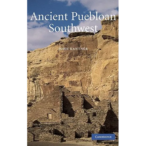 Ancient Puebloan Southwest - Hardcover