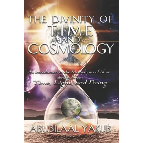 The Divinity of Time and Cosmology - Paperback