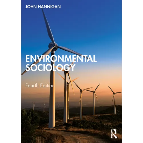 Environmental Sociology - Paperback