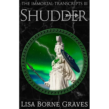 Shudder - Paperback