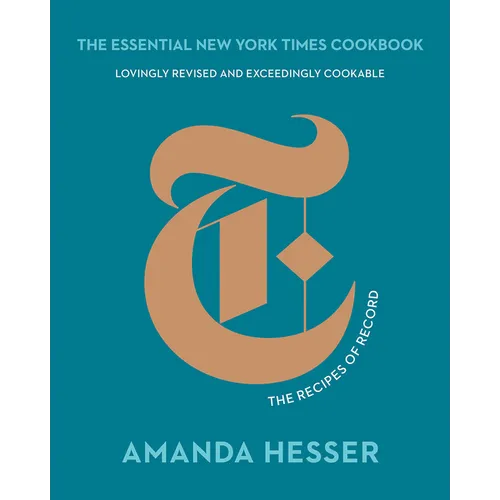 The Essential New York Times Cookbook: The Recipes of Record - Hardcover