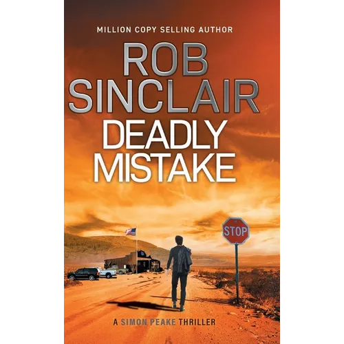 Deadly Mistake - Hardcover