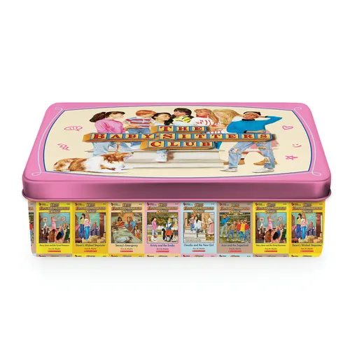 The Baby-Sitters Club Retro Set: The Friendship Collection - Paperback