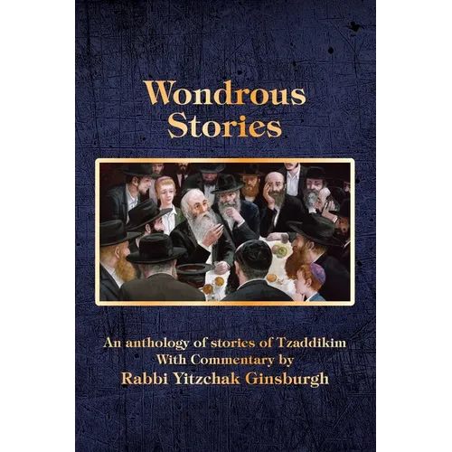Wondrous Stories - Paperback