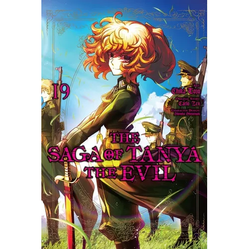 The Saga of Tanya the Evil, Vol. 19 (Manga): Volume 19 - Paperback