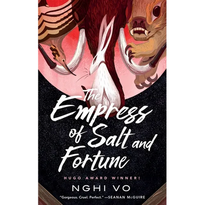 The Empress of Salt and Fortune - Paperback