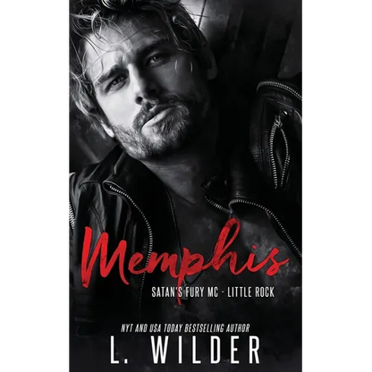 Memphis: Satan's Fury MC- Little Rock - Paperback