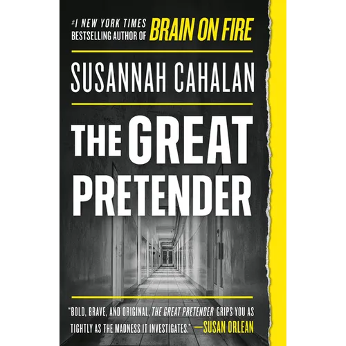The Great Pretender: The Undercover Mission That Changed Our Understanding of Madness - Paperback
